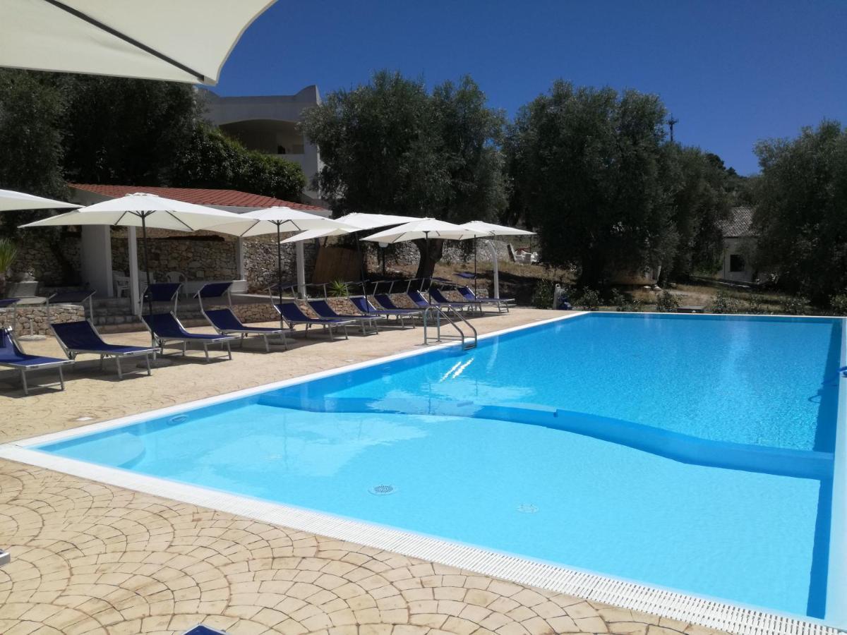 Villa Rinaldi Apartment Vieste Exteriér fotografie
