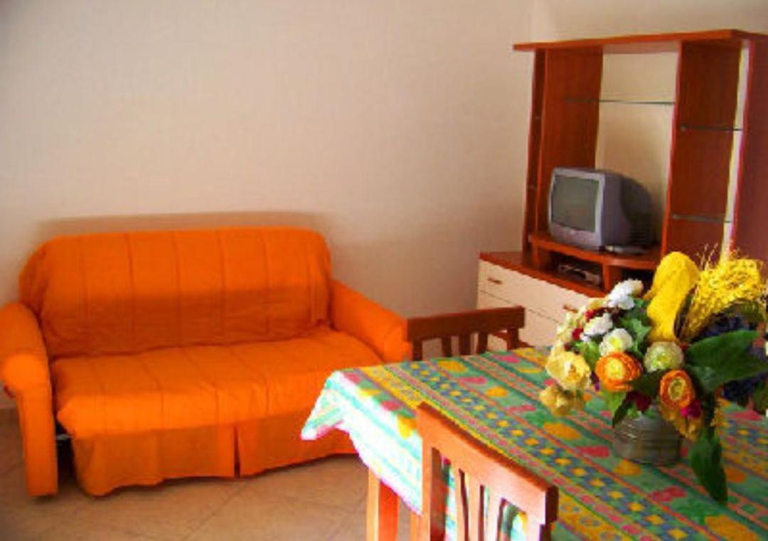 Villa Rinaldi Apartment Vieste Exteriér fotografie