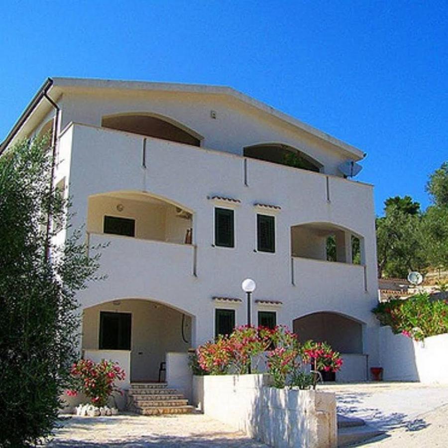 Villa Rinaldi Apartment Vieste Exteriér fotografie