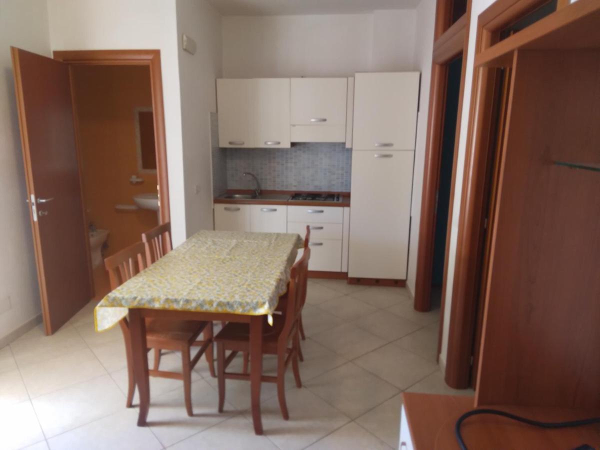 Villa Rinaldi Apartment Vieste Exteriér fotografie