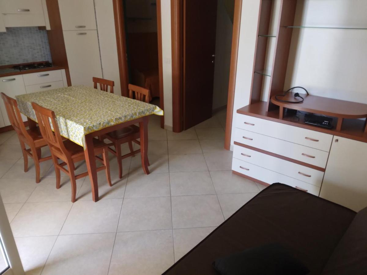 Villa Rinaldi Apartment Vieste Exteriér fotografie