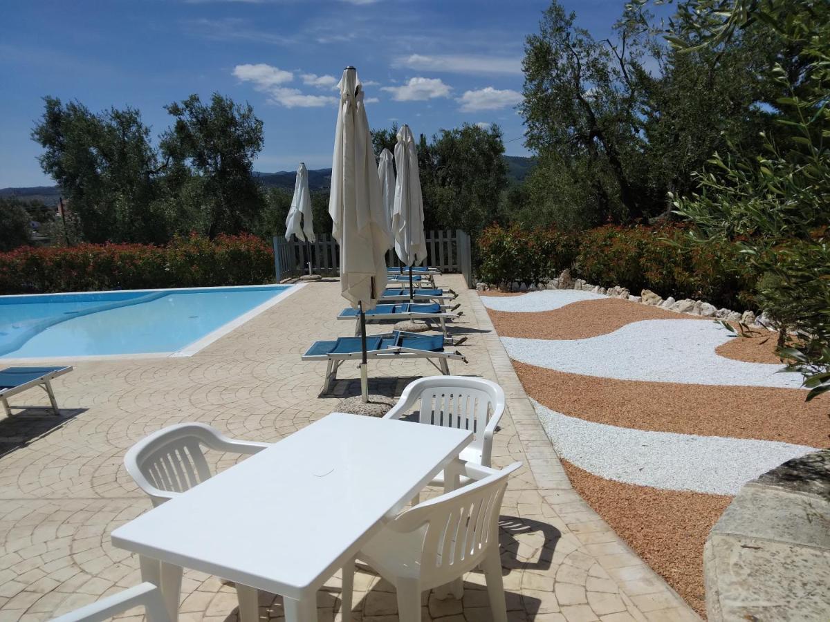 Villa Rinaldi Apartment Vieste Exteriér fotografie