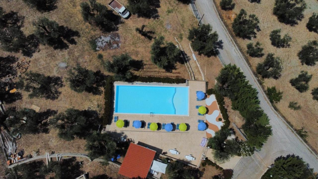Villa Rinaldi Apartment Vieste Exteriér fotografie