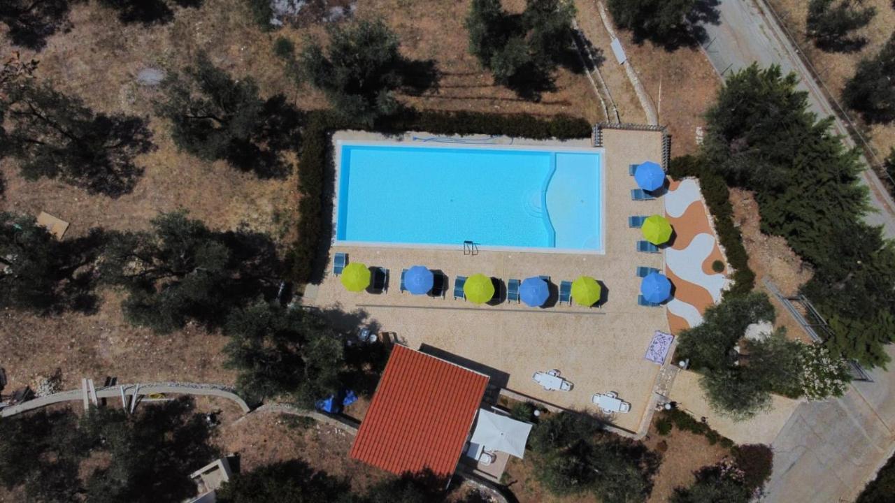 Villa Rinaldi Apartment Vieste Exteriér fotografie